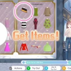 Fashion Dreamer Nintendo Switch Access - ekran görüntüsü 2