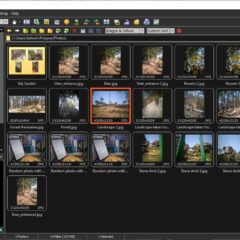 FastStone Image Viewer 7.5 CD Key - ekran görüntüsü 1