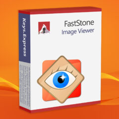 FastStone Image Viewer 7.5 CD Key