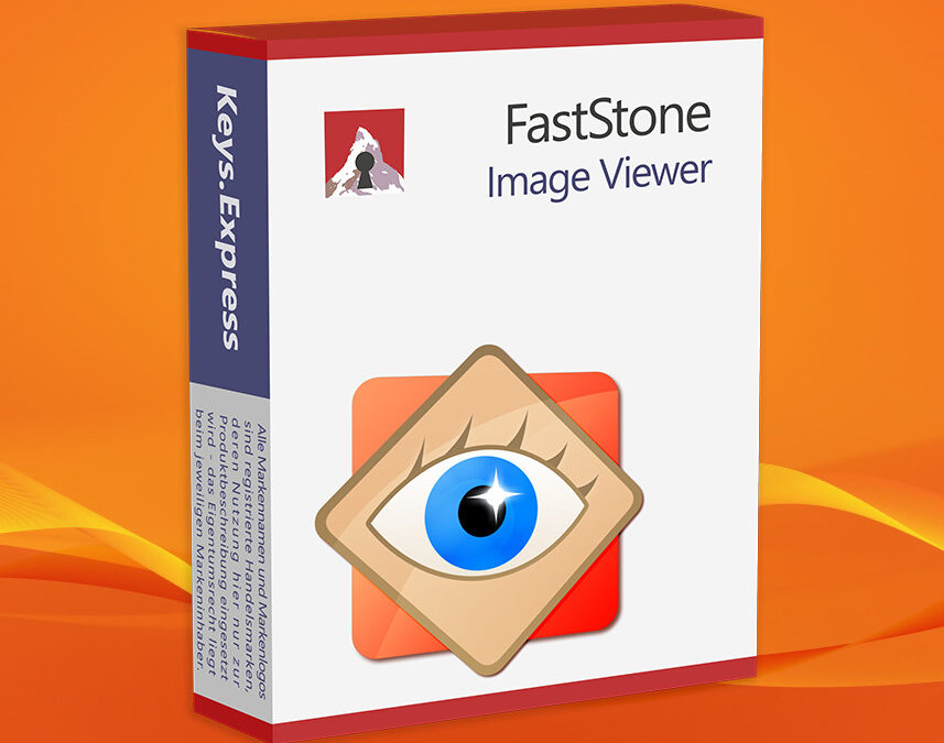 FastStone Image Viewer 7.5 Görsel Yönetim Nasıl Kurulur? Lisans Anahtarı Aktivasyon Rehberi