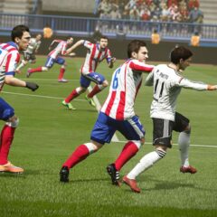 FIFA 16 - Deluxe Edition Upgrade XBOX One CD Key - ekran görüntüsü 1
