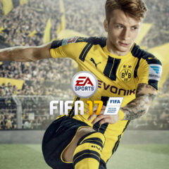FIFA 17 EA App CD Key