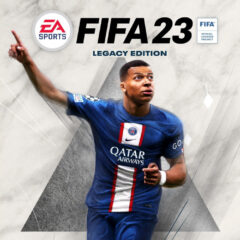 FIFA 23 Legacy Edition Nintendo Switch Access