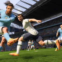 FIFA 23 Legacy Edition Nintendo Switch Access - ekran görüntüsü 2