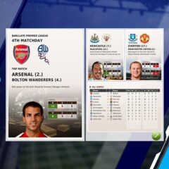 FIFA Manager 11 PC EA App CD Key - ekran görüntüsü 1