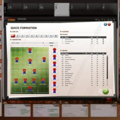 FIFA Manager 11 PC EA App CD Key - ekran görüntüsü 2