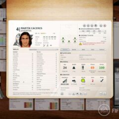 FIFA Manager 12 PC EA App CD Key - ekran görüntüsü 7