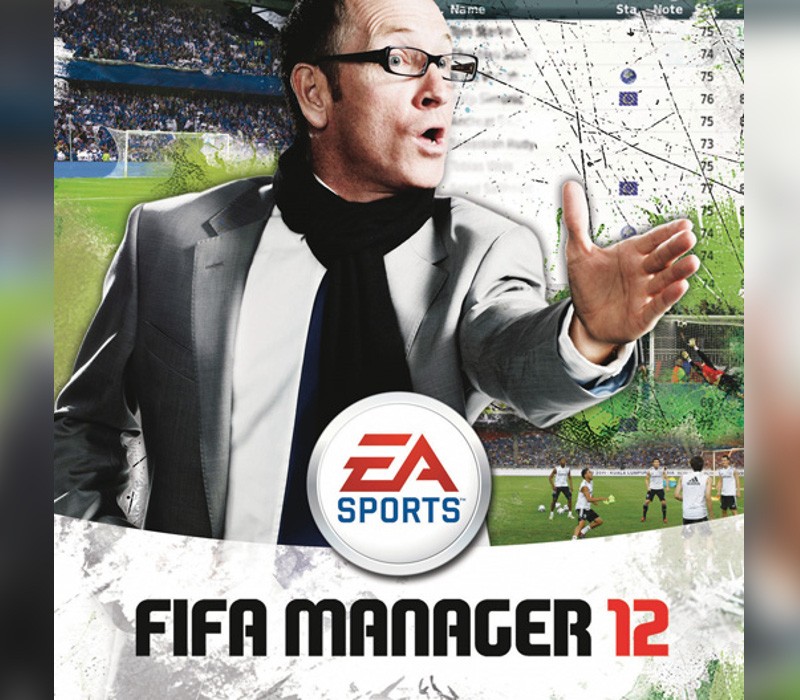 FIFA Manager 12 PC EA App Dijital Kod (CD Key)