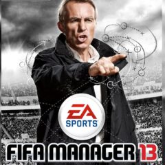 FIFA Manager 13 PC EA App CD Key