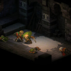 Final Fantasy Tactics: The Ivalice Chronicles Nintendo Switch 2 Access - ekran görüntüsü 1