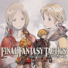 Final Fantasy Tactics: The Ivalice Chronicles Nintendo Switch 2 Access