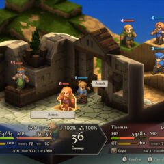 Final Fantasy Tactics: The Ivalice Chronicles Nintendo Switch 2 Access - ekran görüntüsü 2