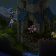 Final Fantasy Tactics: The Ivalice Chronicles Nintendo Switch 2 Access - ekran görüntüsü 3
