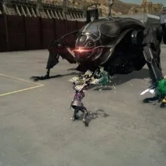 Final Fantasy XV - Multiplayer Expansion: Comrades DLC TR XBOX One / Xbox Series X|S CD Key - ekran görüntüsü 1
