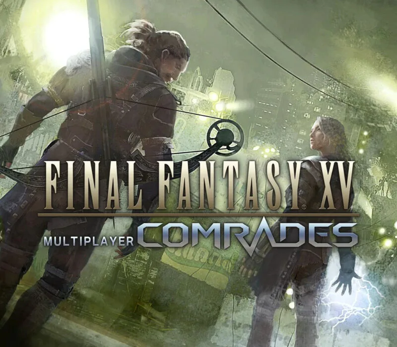 Final Fantasy XV Comrades DLC Xbox One/Series Oyun Kodu (CD Key)
