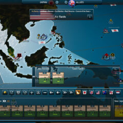 Fleet Commander: Pacific PC Steam Account - ekran görüntüsü 1