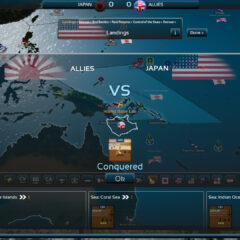 Fleet Commander: Pacific PC Steam Account - ekran görüntüsü 3