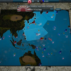 Fleet Commander: Pacific PC Steam Account - ekran görüntüsü 5
