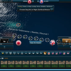 Fleet Commander: Pacific PC Steam Account - ekran görüntüsü 6