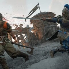 For Honor Marching Fire Edition TR XBOX One CD Key - ekran görüntüsü 2