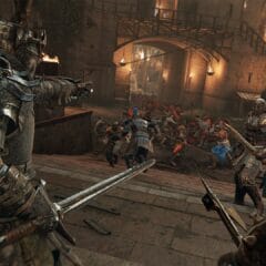 For Honor Marching Fire Edition TR XBOX One CD Key - ekran görüntüsü 3