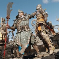 For Honor Marching Fire Edition TR XBOX One CD Key - ekran görüntüsü 4