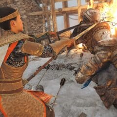 For Honor Marching Fire Edition TR XBOX One CD Key - ekran görüntüsü 5