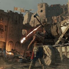 For Honor Marching Fire Edition TR XBOX One CD Key - ekran görüntüsü 6