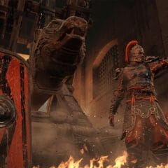 For Honor Marching Fire Edition TR XBOX One CD Key - ekran görüntüsü 7