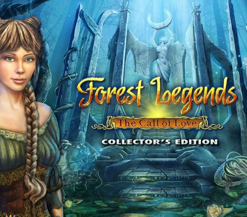 Forest Legends: The Call of Love Collector's Edition Steam Dijital Kod (CD Key)