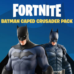 Fortnite - Batman Caped Crusader Pack DLC TR XBOX One / Xbox Series X|S CD Key