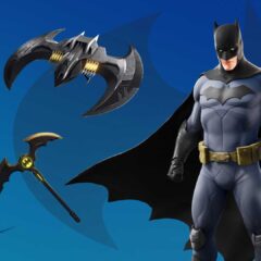 Fortnite - Batman Caped Crusader Pack DLC TR XBOX One / Xbox Series X|S CD Key - ekran görüntüsü 1