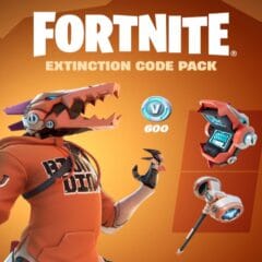 Fortnite - Extinction Code Pack DLC TR XBOX One / Xbox Series X|S CD Key