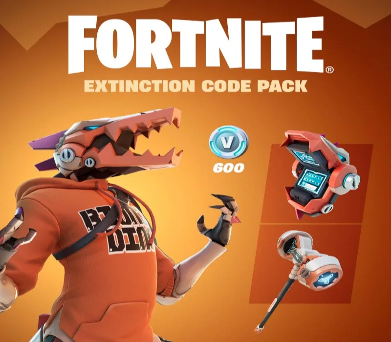 Fortnite Extinction Code Pack Xbox DLC Kodu (CD Key) TR