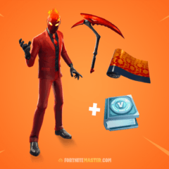 Fortnite - Inferno's Quest Pack DLC TR XBOX One / XBOX Series X|S CD Key - ekran görüntüsü 1