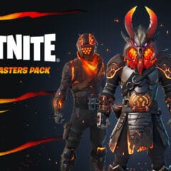 Fortnite - Magma Masters Pack TR XBOX One / Xbox Series X|S CD Key - ekran görüntüsü 1