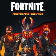 Fortnite - Magma Masters Pack TR XBOX One / Xbox Series X|S CD Key