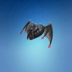 Fortnite - Metalcore Mina Pack TR XBOX One / Xbox Series X|S CD Key - ekran görüntüsü 1