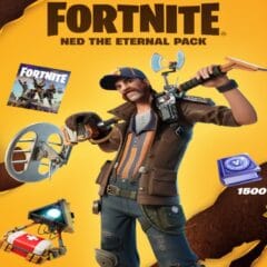 Fortnite - Ned the Eternal Pack DLC TR XBOX One / Xbox Series X|S CD Key