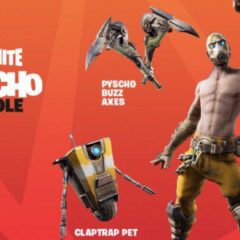 Fortnite - Psycho Bundle Epic Games CD Key - ekran görüntüsü 1