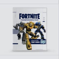 Fortnite - Transformers Pack DLC TR XBOX One / Xbox Series X|S CD Key