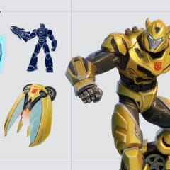 Fortnite - Transformers Pack DLC TR XBOX One / Xbox Series X|S CD Key - ekran görüntüsü 2