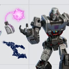 Fortnite - Transformers Pack DLC TR XBOX One / Xbox Series X|S CD Key - ekran görüntüsü 3