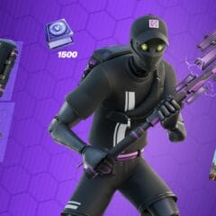 Fortnite - Untask'd Courier Pack DLC TR XBOX One / Xbox Series X|S CD Key - ekran görüntüsü 1