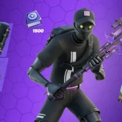 Fortnite - Untask'd Courier Pack DLC TR XBOX One / Xbox Series X|S CD Key - ekran görüntüsü 1