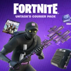 Fortnite - Untask'd Courier Pack DLC TR XBOX One / Xbox Series X|S CD Key