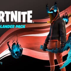 Fortnite - Voidlander Pack DLC TR XBOX One / Xbox Series X|S CD Key - ekran görüntüsü 1