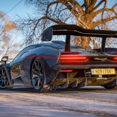 Forza Horizon 4 Deluxe Edition XBOX One / Windows 10 CD Key - ekran görüntüsü 1