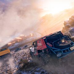 Forza Horizon 5 XBOX One / Series X|S / Windows 10 CD Key - ekran görüntüsü 2