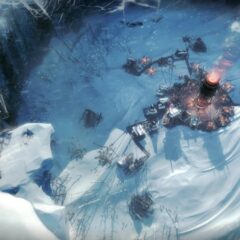 Frostpunk: Game of the Year Edition PC Steam CD Key - ekran görüntüsü 1